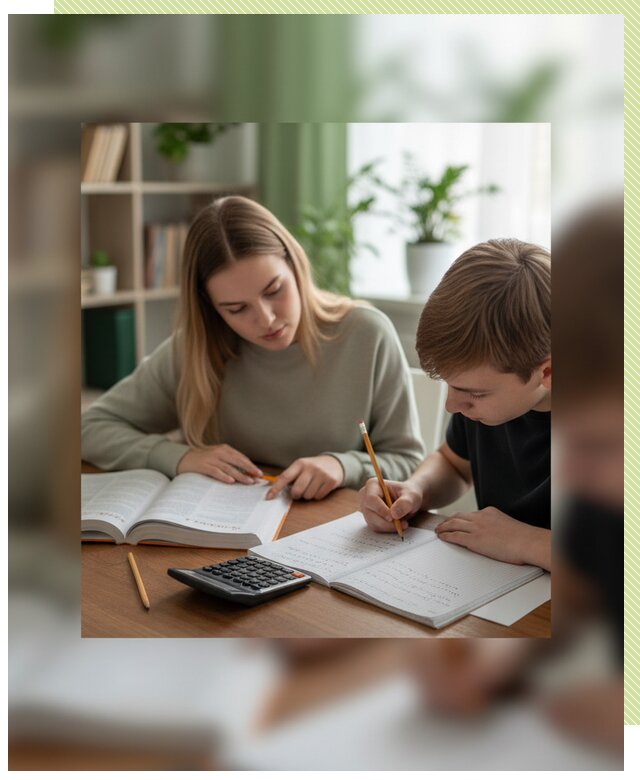 Репетитор по математике 9 класс в Новороссийске от 1225 р. | Репетитор-Нвр
