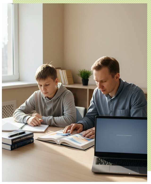 Репетитор по английскому 7 класс в Новороссийске по цене 1225 р. | Репетитор-Нвр