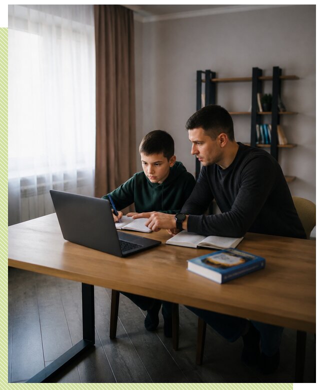 Репетитор по информатике для 5 класса школьников в Новороссийске