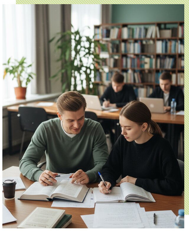 Репетитор для студентов медиков в Новороссийске от 1531 р. | Репетитор-Нвр